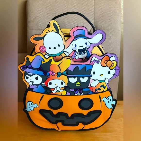 Sanrio | Bags | New Hellokitty Friends Halloween Costumes  display picture 3